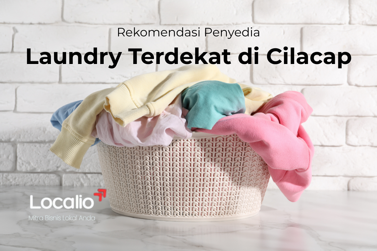 Save Time, Get Cleaner: Simply Fresh Laundry Cilacap